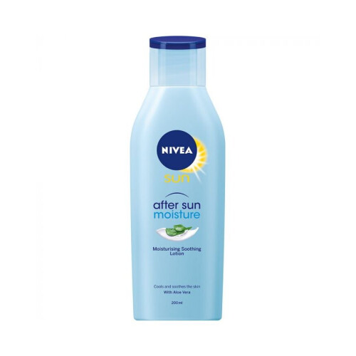 NIVEA Nivea Sun Moisturising After Sun Lotion 200ml