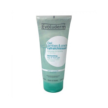 Evoluderm Refreshing Legs and Feet Gel Leg & Foot Care Gel 18336 200ml