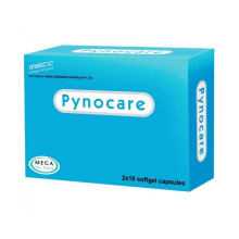 Pynocare Softgel Capsules 20's
