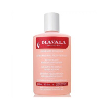 Gentle Nail Care with Mavala Extra Mild Nail Polish Remover 100ml