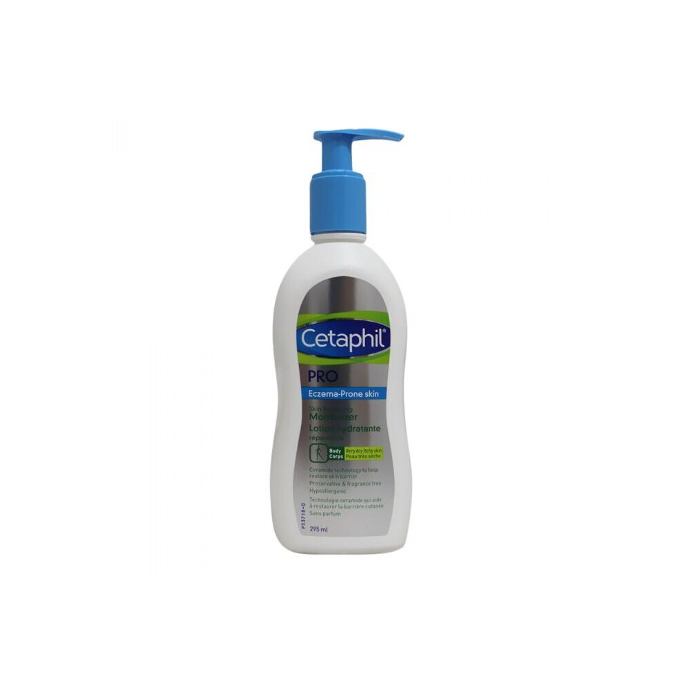 Cetaphil PRO Eczema Prone Skin Body Lotion - Gentle Relief, 295ml