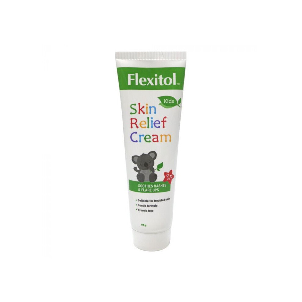 Flexitol Kids Skin Relief Cream 56 g