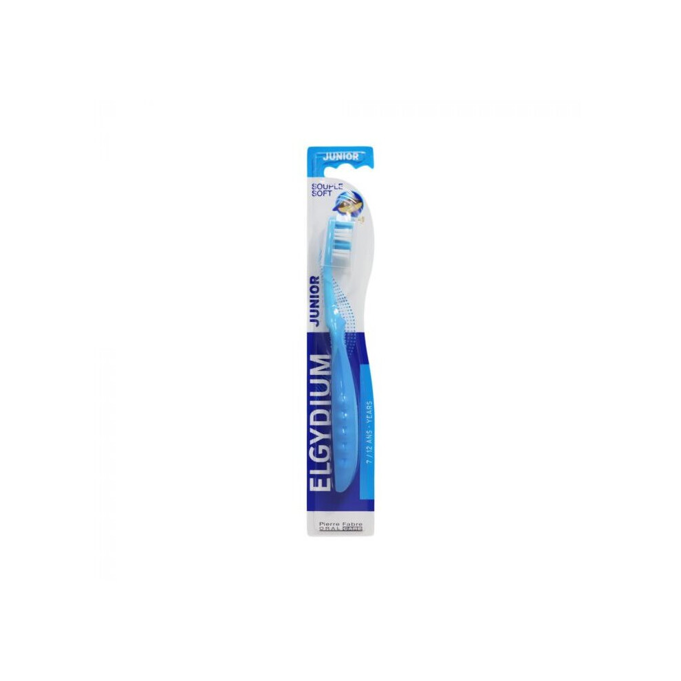 Elgydium Junior 7-12 Years Toothbrush