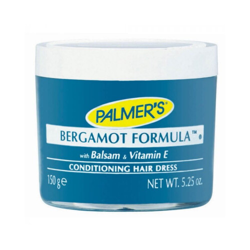Palmers Bergamot Formula Conditioning Hair Cream Balsam & Vitamin E