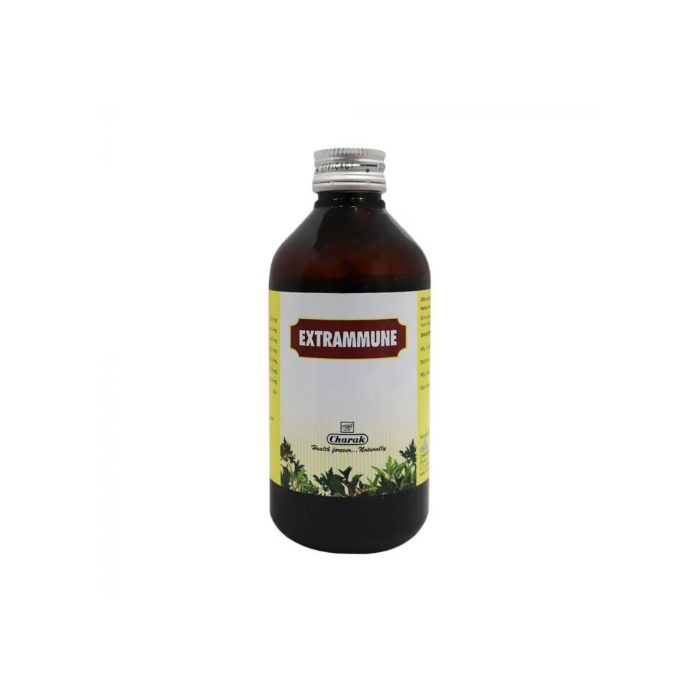 Extrammune Syrup 200ml