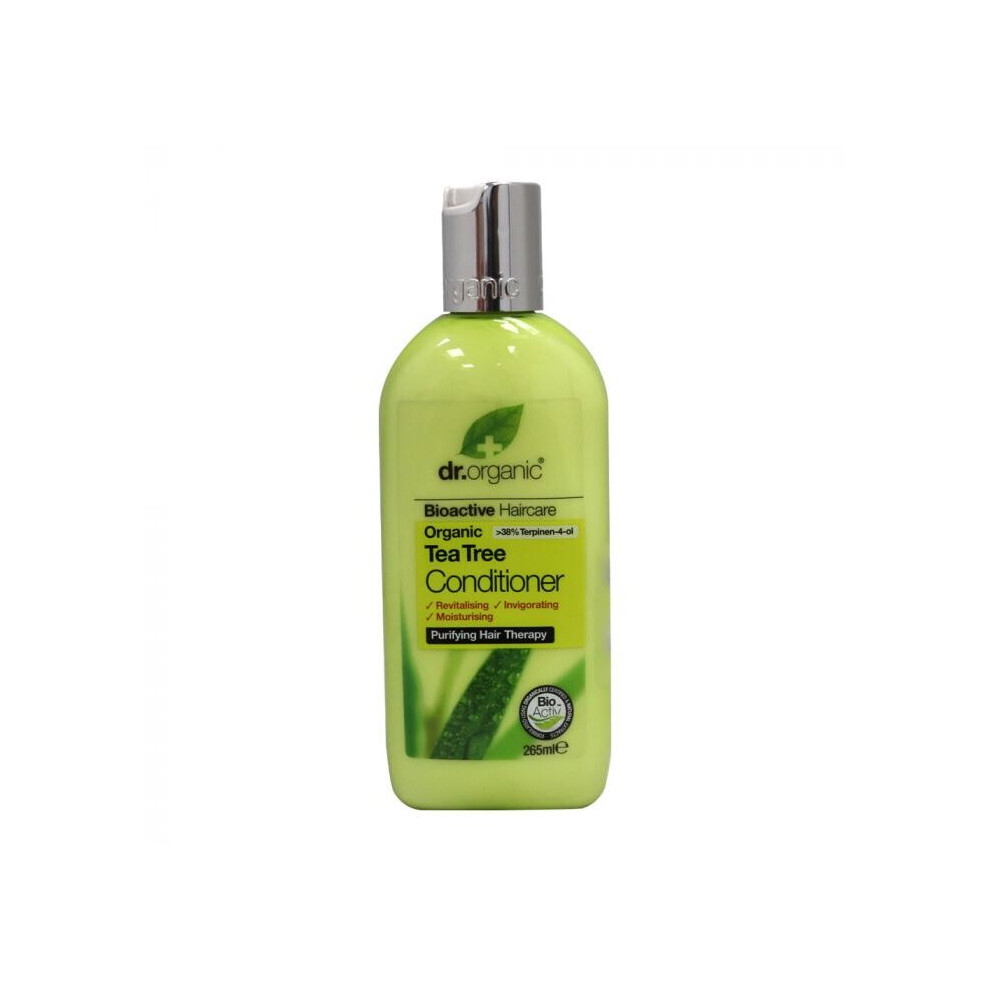 Dr Organic Dr. Organic Tea Tree Conditioner 265Ml