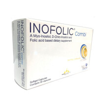 Inofolic Combi Capsules 30's