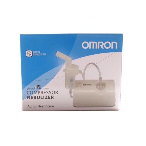 Omron Omron NE-C801 Compressor Nebulizer