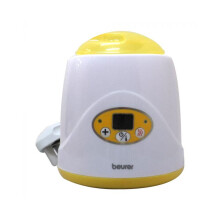 Beurer JBY52 Baby Food Warmer Convenient Bottle and Food Warmer for Baby's Mealtime