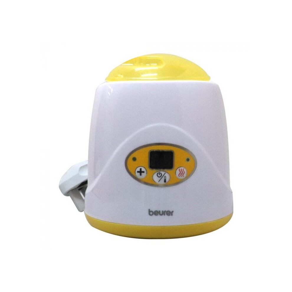 Beurer Jby52 Baby Food Warmer Convenient Bottle And Food Warmer For Baby's Mealtime