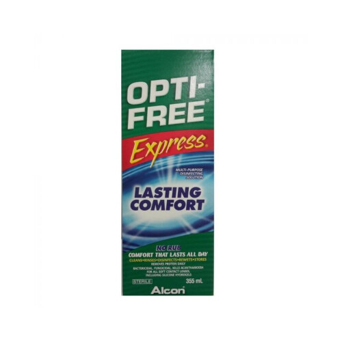 Opti-Free Express Multi-Purpose Solution