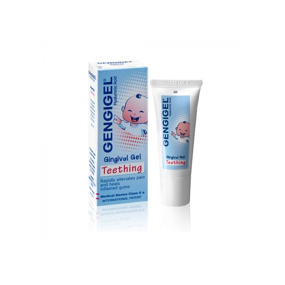 Gengigel Teething Gingival Gel 20Ml
