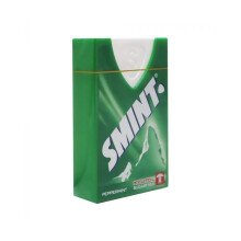 Smint Xylitol Lemon - Sugar-Free Lemon Mints for Fresh Breath (Standard size)