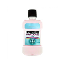 Listerine Total Care Zero Mouthwash: Alcohol-Free Oral Hygiene Solution 250ml