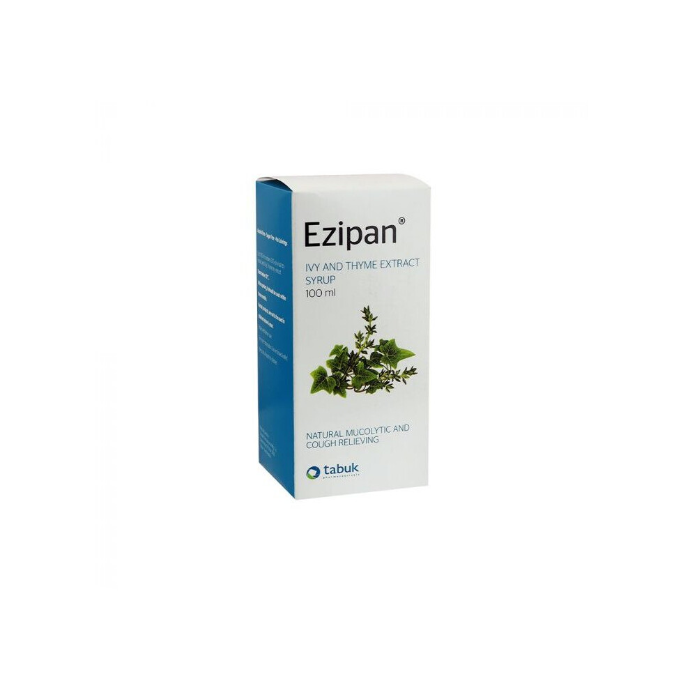 Ezipan Syrup 100ml