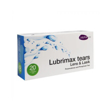 Lubrimax Tears Unit Dose Vials 0.5ml 20's
