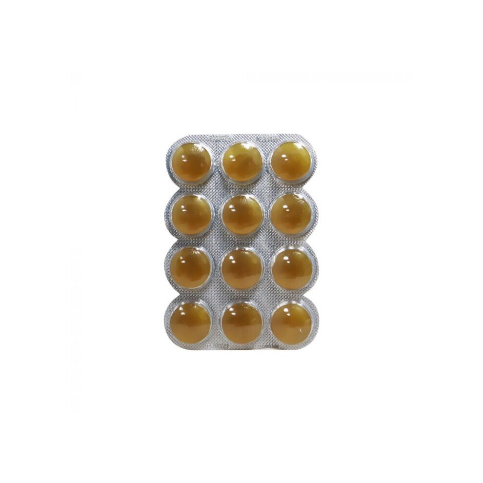 Zecuf Herbal Cough Lozenges 24'S