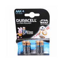 Duracell Ultra Power AAA 4's 32021