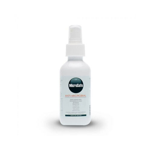 Microsafe Anti-Microbial Disinfectant Spray 120ml on OnBuy