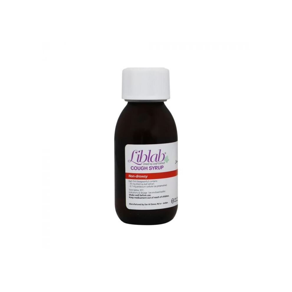 Liblab Cough Syrup 100Ml