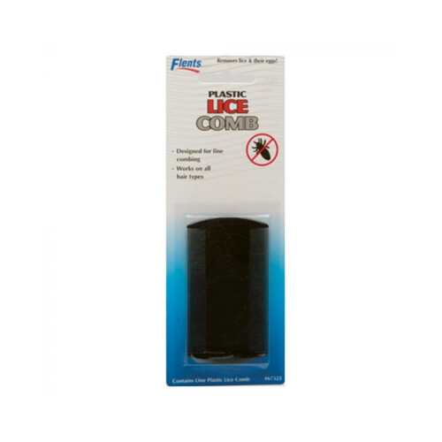 Flents Ezy Care Plastic Lice Comb 67323