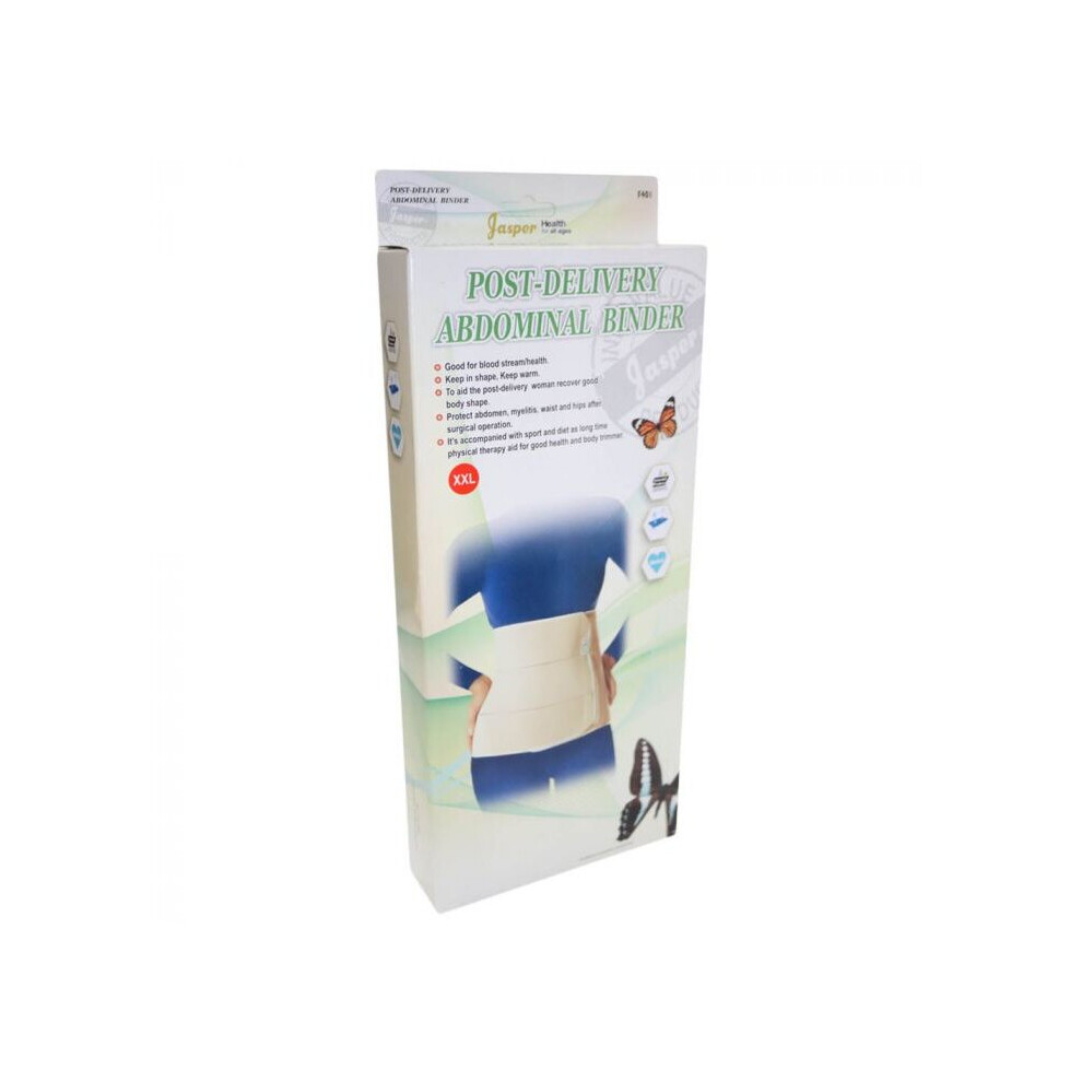 Jasper Post Delivery Abdominal Binder