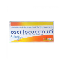 Boiron Oscillococcinum Tube 6's