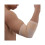 Olympa Elastic Elbow Support Beige 1