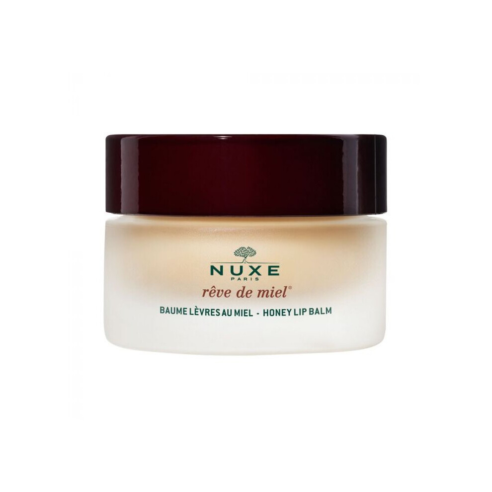 Nuxe Reve de Miel Ultra-Nourishing and Repairing Honey Lip B