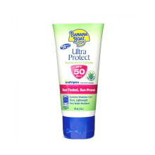 Banana Boat Ultra Protect SPF50 Sunscreen Lotion Sunburn Protection 90ml