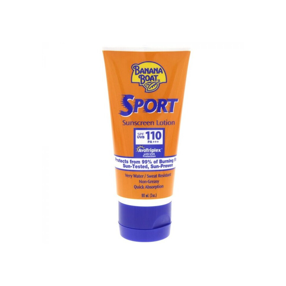 Banana Boat Sport SPF110 Sunscreen Lotion 90ml