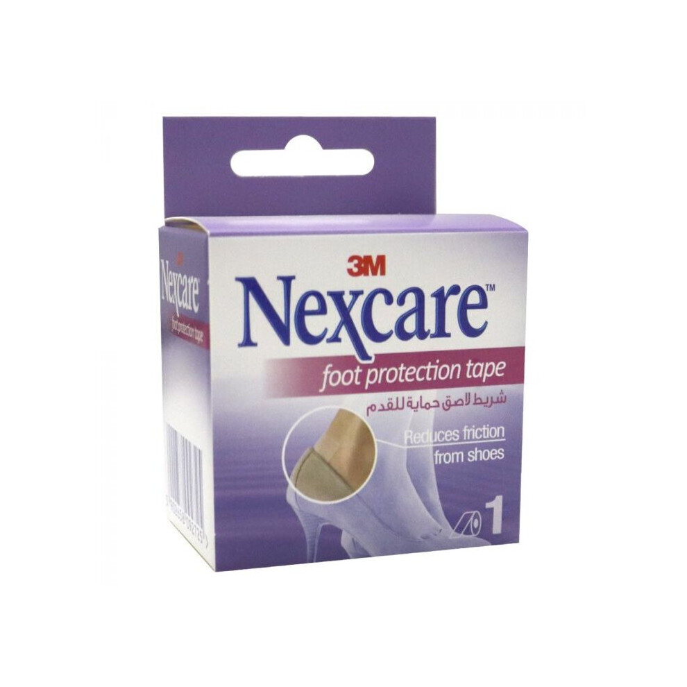 3M Nexcare Foot Protection Tape 25 Mm X 5 M 1'S