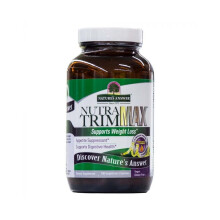 Nature's Answer Nutra Trim Max Vegetarian Capsules 180's