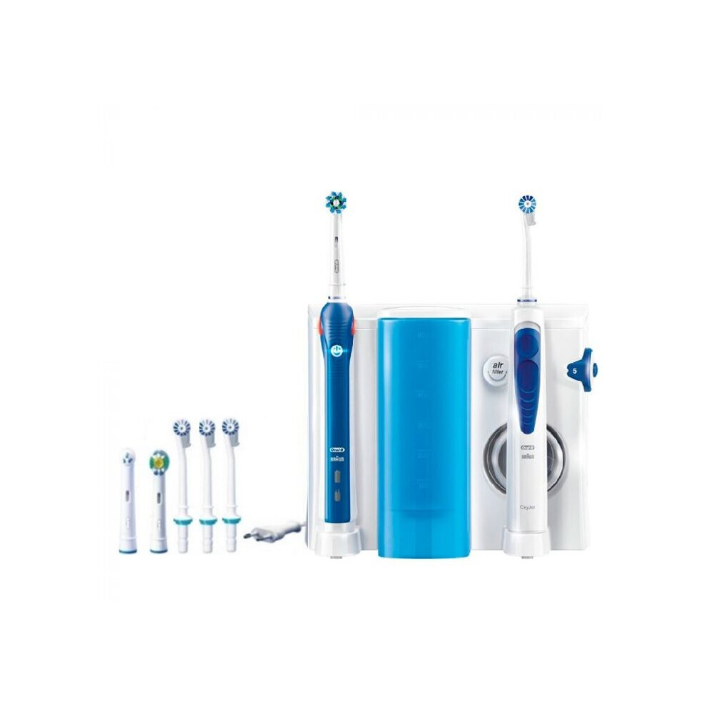 Braun Oral-B Oxyjet+3000 Toothbrush OC20.535.3X