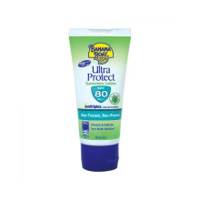 Banana Boat Ultra Protect SPF80 Sunscreen Lotion with Aloe Vera & Vitamins E & C, Water-Resistant, 90ml (AO100000900)