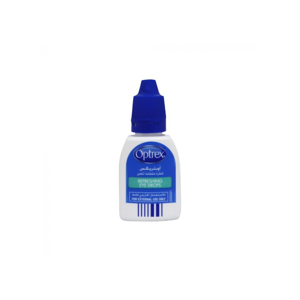 Optrex Eye Drops 10Ml
