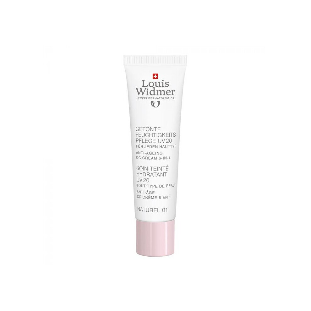Louis Widmer Dark Eye Contour Gel 15Ml | Cooling Anti-Puffiness Eye Gel For Circles, Fine Lines & Tired Eyes | Lightweight Hydrating Eye Care