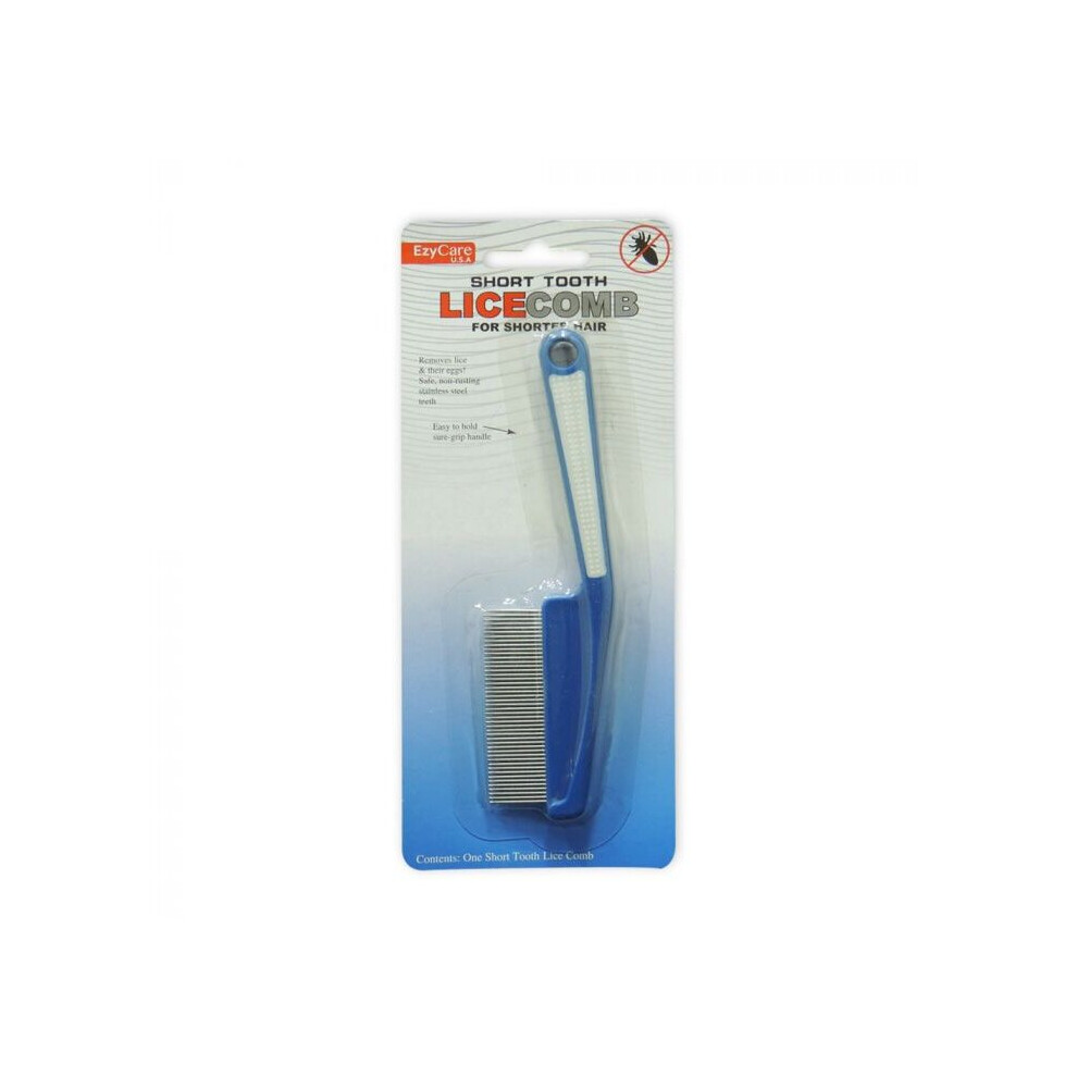 Ezy Care Tooth Lice Comb