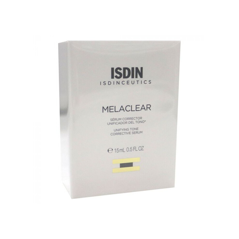 Isdin Isdinceutics Melaclear Tone Corrective Serum 15Ml