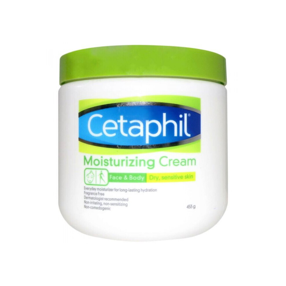 Cetaphil Moisturizing Cream