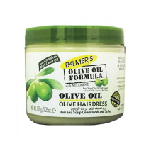Palmer's Olive Oil Hairdress Conditioner Cream Protect Against Heat Damage 150g