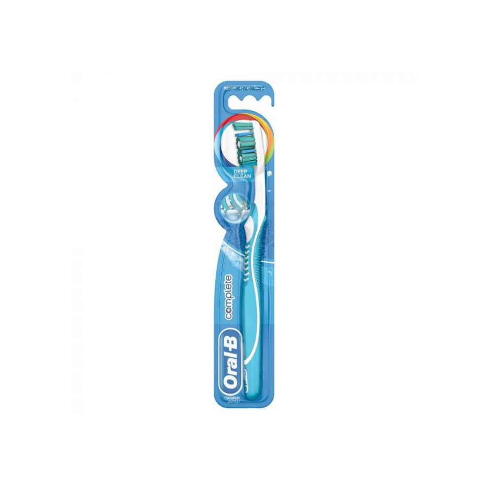 Oral-B Oral B Complete Deep Clean Toothbrush 28151 40M