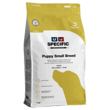 (4kg) Dechra Specific CPD-S Puppy Small Breed Dry Food