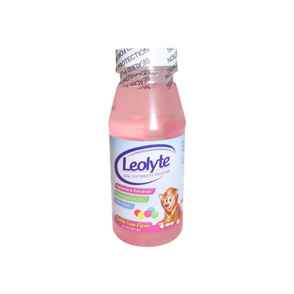 Leolyte Oral Oral Hydration Solution: Maintenance Fruit Flavour 237Ml
