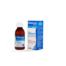 Vitabiotics Osteocare Syrup Your Bone Wellness Solution 200ml