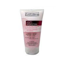 Evoluderm Anti Imperfections Exfoliating Cleansing Gel 150 m
