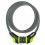 (1800 X 12 MM, Green) OnGuard Neon Combo Cable Lock 1