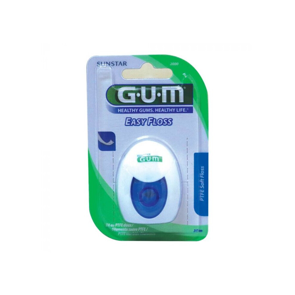 Butler Gum Easy Floss 30 M 2000 Easy Floss For Oral Hygiene (30 M)