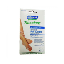 Dottor Ciccarelli Timodore Hydrocolloid Blister Pad 3's