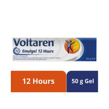 Voltaren Emulgel 12 Hours 50g